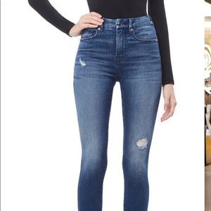 Good American Jeans!  Brand new never worn! 4/27